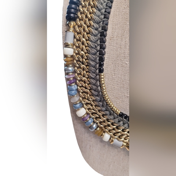 Stella & Dot Colette Statement Necklace - Picture 15 of 16